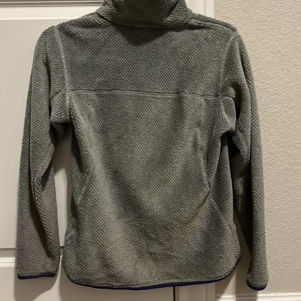 Womens XS Patagonia Re-Tool Snap T fleece pull over - Picture 8 of 10